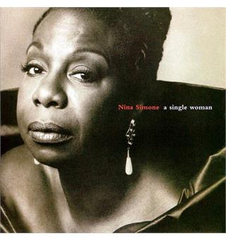 Nina Simone A Single Woman (LP)